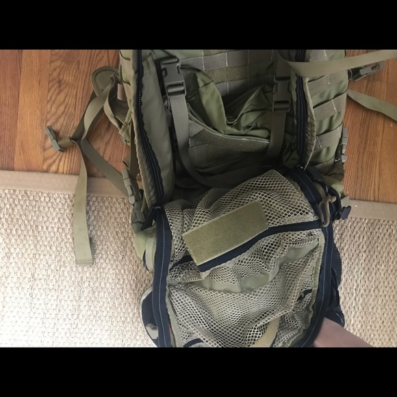 Backpack (medic and multi use)